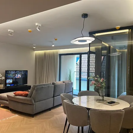Апартаменты De Luxurious -baltic Riviera *
