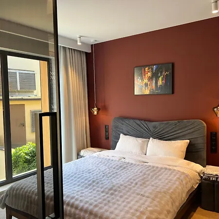 Apartament De Luxurious -baltic Riviera *