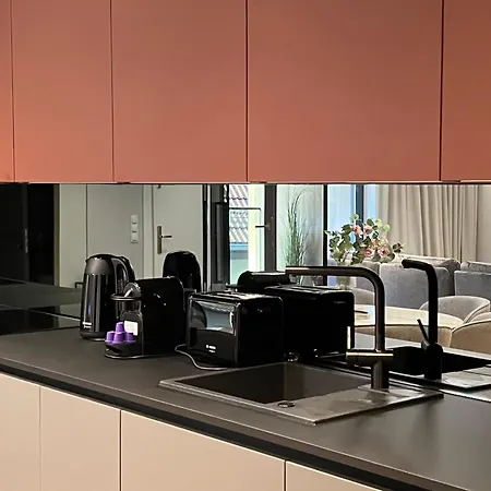 De Luxurious -baltic Riviera Apartmán Sopoty