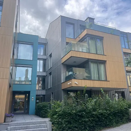 De Luxurious -baltic Riviera