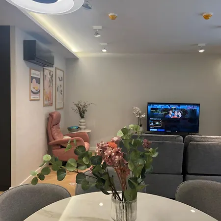 De Luxurious -baltic Riviera Sopot