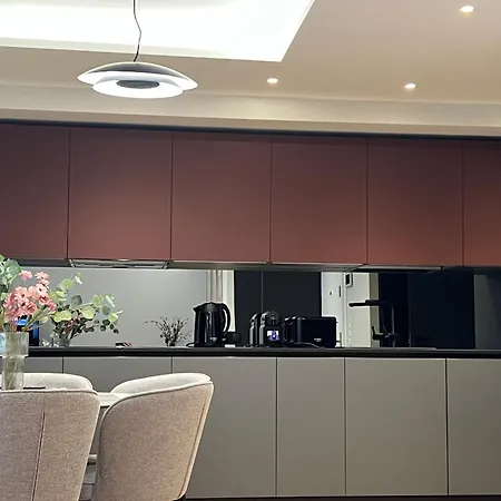 De Luxurious -baltic Riviera