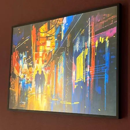 De Luxurious -baltic Riviera Sopoty