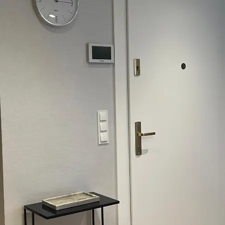 Apartmán De Luxurious -baltic Riviera Sopoty