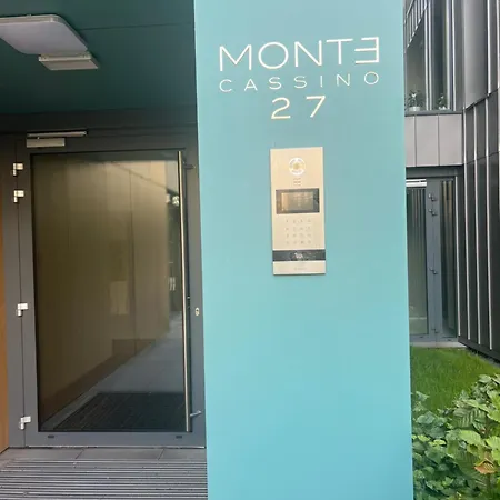 Apartmán De Luxurious -baltic Riviera Sopoty