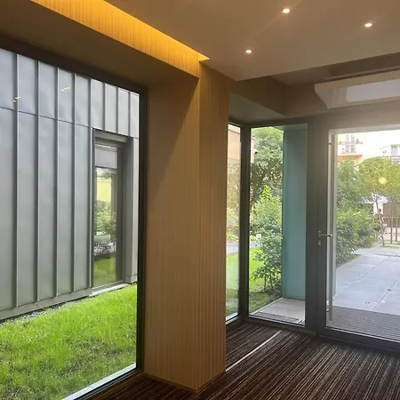דירה De Luxurious -baltic Riviera *