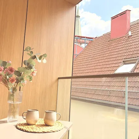 De Luxurious -baltic Riviera Apartament