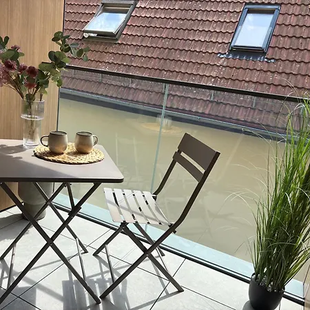 Apartament De Luxurious -baltic Riviera *