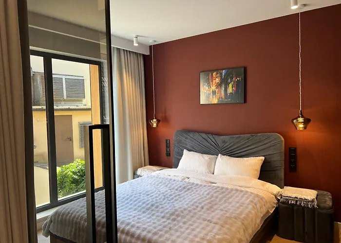 Apartament De Luxurious -baltic Riviera *