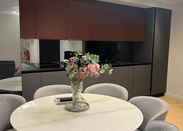 De Luxurious -baltic Riviera Apartament Sopot
