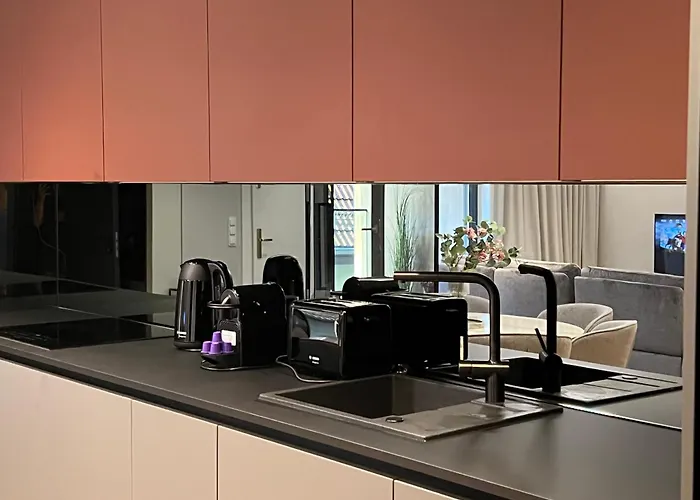 De Luxurious -baltic Riviera Apartament Sopot