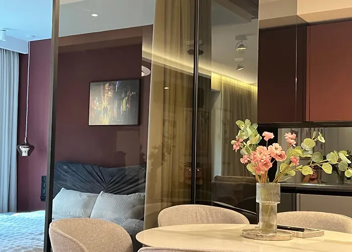 De Luxurious -baltic Riviera Apartament *