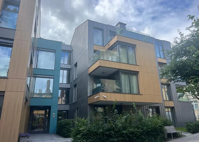 De Luxurious -baltic Riviera Apartament