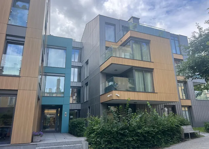 De Luxurious -baltic Riviera