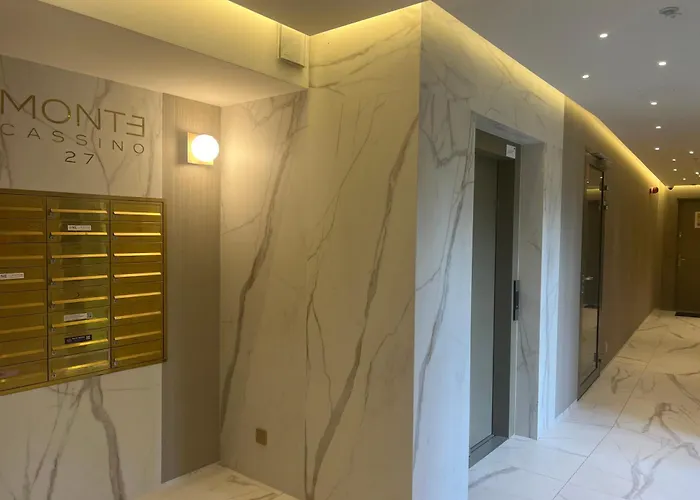 De Luxurious -baltic Riviera Sopot