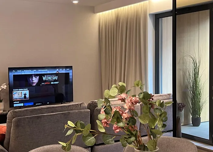 De Luxurious -baltic Riviera Apartament Sopot