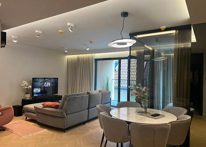 Apartament De Luxurious -baltic Riviera *
