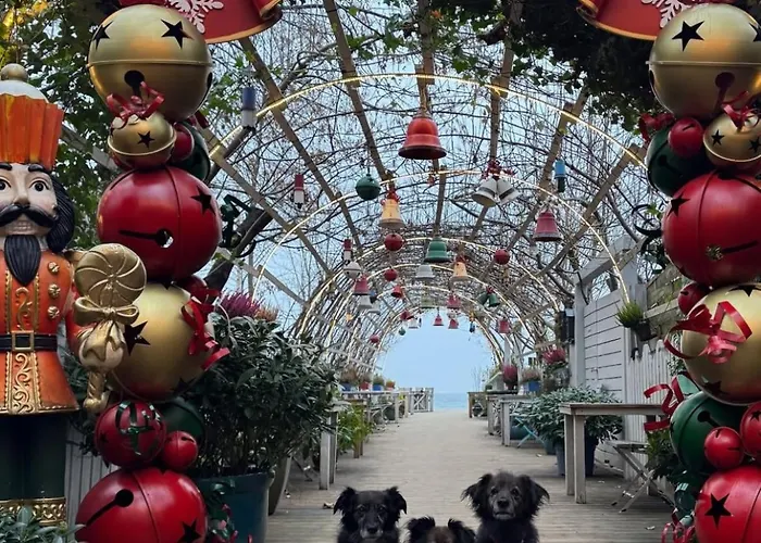 De Luxurious -baltic Riviera Apartament